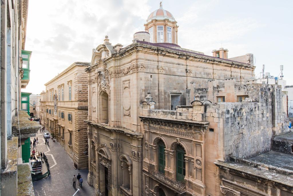 Merkanti Apartments La La Valletta Esterno foto