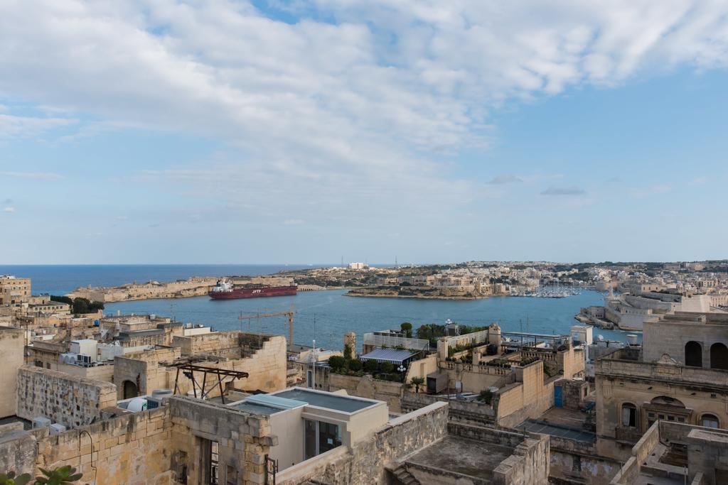 Merkanti Apartments La La Valletta Esterno foto
