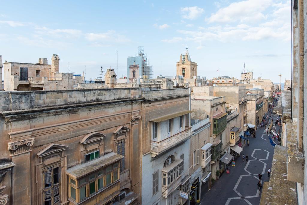 Merkanti Apartments La La Valletta Esterno foto