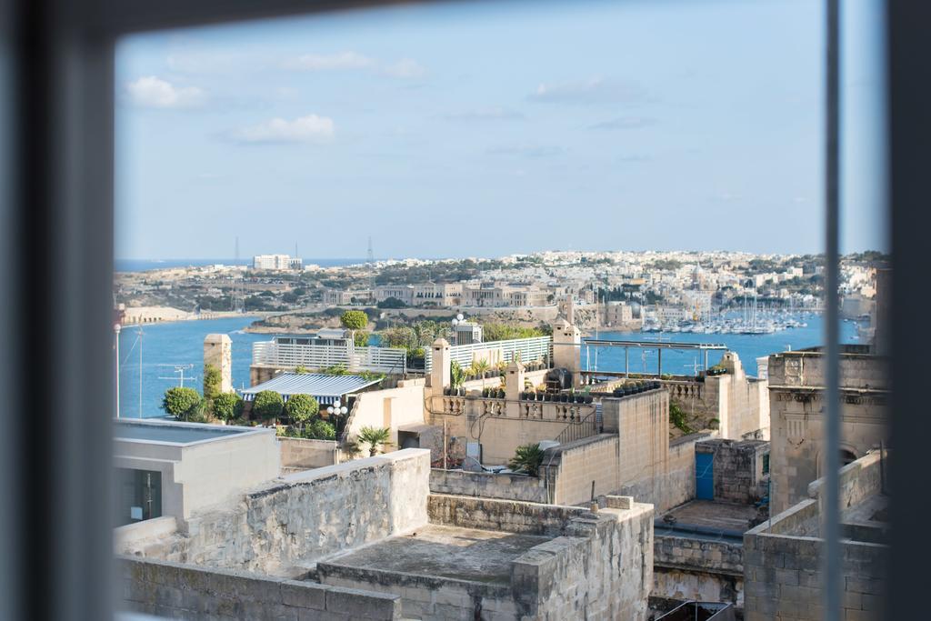 Merkanti Apartments La La Valletta Esterno foto