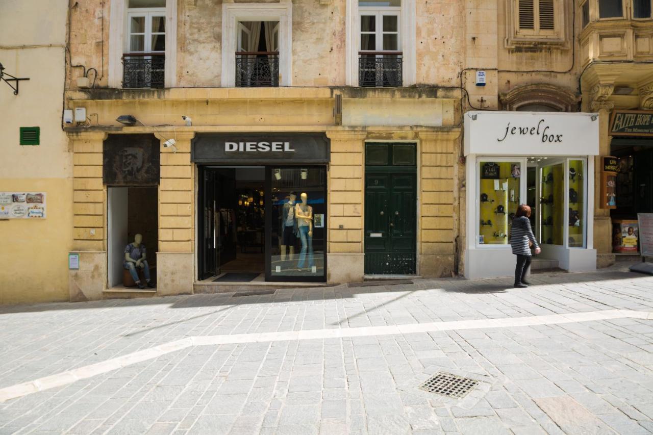 Merkanti Apartments La La Valletta Esterno foto