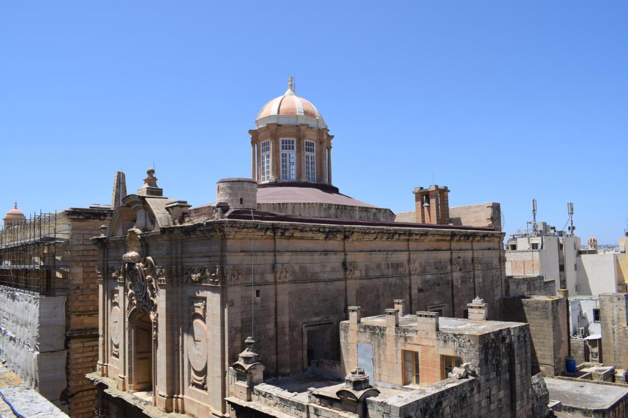 Merkanti Apartments La La Valletta Esterno foto